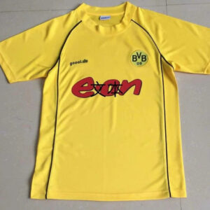 Camisola Principal European Dortmund  2002/03