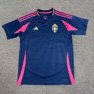 Camisola Secundária Suécia 2024