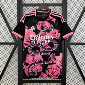 Camisola Special Edition Real Madrid Snake rose 2025/26