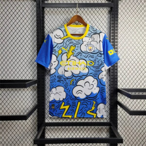 Camisola Concept Edition 4 Manchester City 2025/26