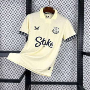 Camisola Secundária Everton 2025/26