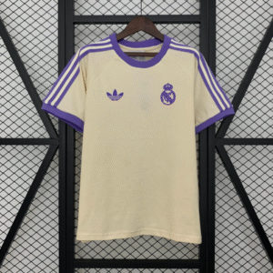 Camisola Co branded Real Madrid 2025/26