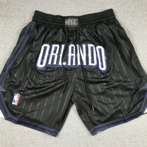 Calções Orlando Magic Preto
