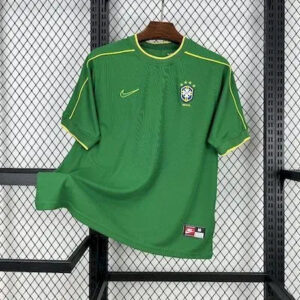 Camisola GK Retro Brasil 1998