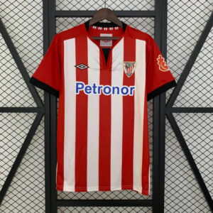 Camisola Principal Athletic Bilbao 2011/12