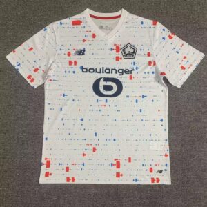 Camisola Secundária Lille 2023/24
