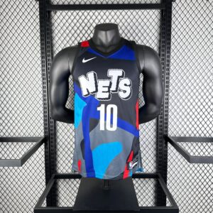 Camisola Brooklyn Nets 2025