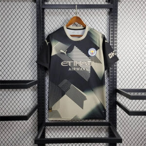 Camisola Concept Edition 3 Manchester City 2025/26