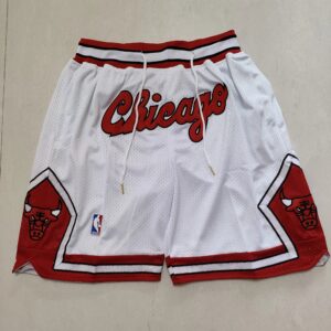 Calções Chicago Bulls 2