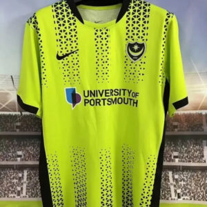 Terceira Camisola Portsmouth 2025/26