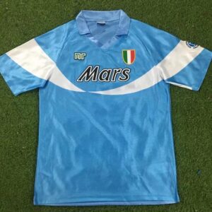 Camisola Special Nápoles 90/91