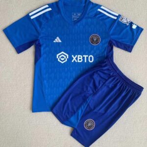 Kit Criança GK Blue Inter Miami 2023/24