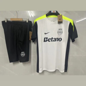 Conjunto de Treino Sporting 2025/26