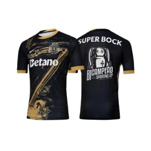 Camisola Edição especial Sporting 2024/25 - Bicampeão