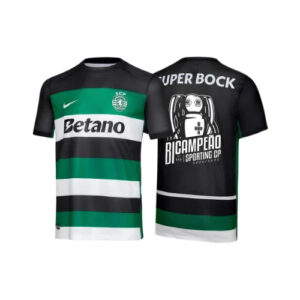 Camisola Principal Sporting 2024/25 - Bicampeão