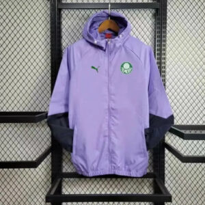 Corta-vento Palmeiras 24/25 Roxo