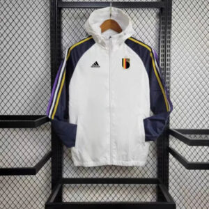 Corta-vento Bélgica 24/25 - White