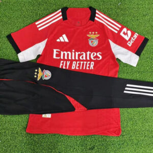 Conjunto de Treino Benfica Principal c/ calças 2025/26