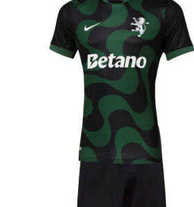Kit Criança Quinto Sporting 2025/26