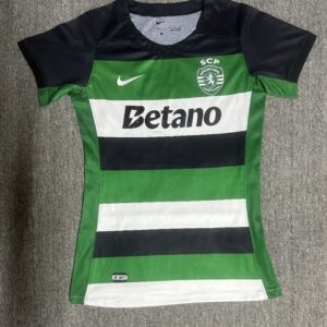 Camisola Principal Sporting 2024/25 Mulher