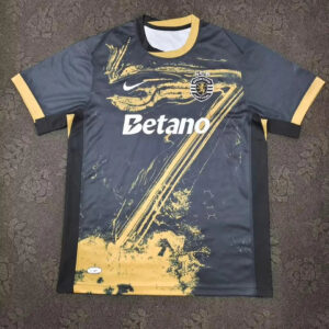 Quarta Camisola Sporting 2024/25 - Betano