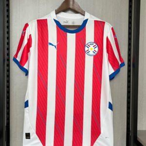 Camisola Principal Paraguai 2024