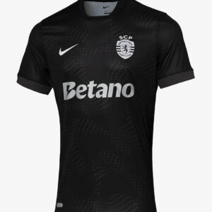 Camisola Secundária Sporting 2025/26