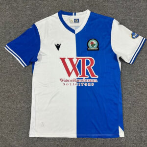 Camisola Principal Blackburn Rovers 2025/26