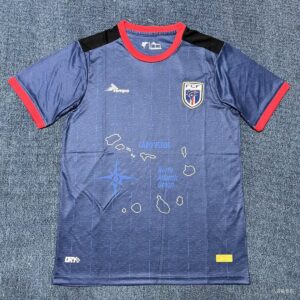 Camisola Principal Cabo Verde 2025/26