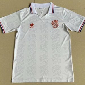 Camisola Secundária Holanda 1995