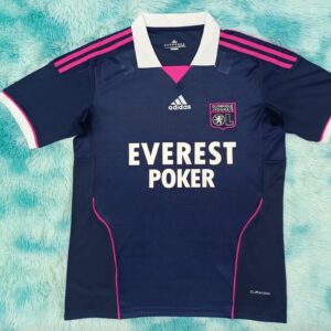 Camisola Secundária Lyon 2011/12