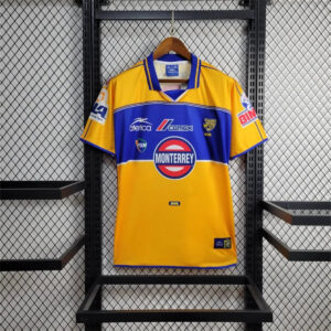 Camisola Principal Tigres 2001/02