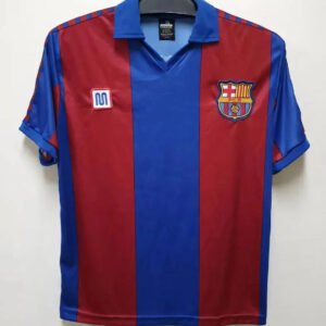 Camisola Principal Barcelona 1980/82
