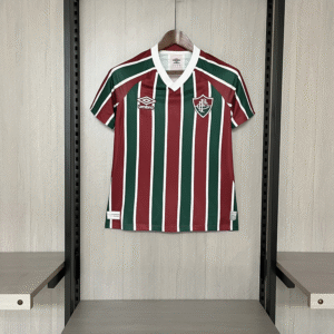 Camisola Principal Fluminense 2025/26 Mulher