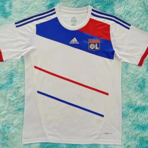 Camisola Principal Lyon 2012/13