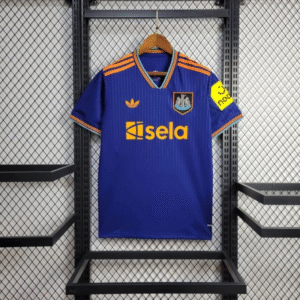 Terceira Camisola Newcastle 2025/26