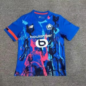 Quarta Camisola Lille 2023/24