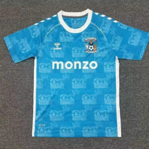 Camisola Principal Coventry City 2025/26
