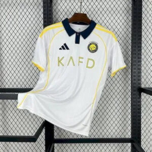 Camisola Secundária Al-Nassr 2025/26