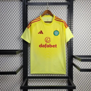 Camisola GK Celtic 2025/26