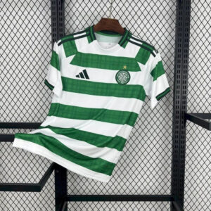 Camisola Principal Celtic 2025/26