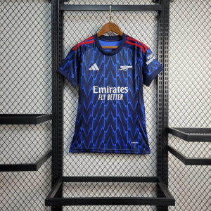 Camisola Secundária Arsenal 2025/26 Mulher