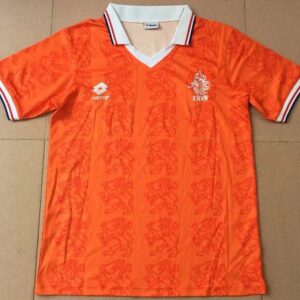 Camisola Principal Holanda 1995