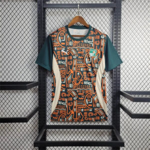 Camisola Pre-Match Costa de Marfim 2024/25