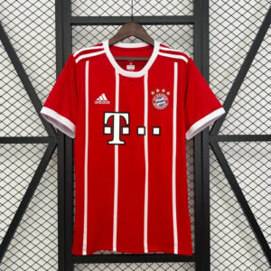 Camisola Principal Bayern Munique 2017/18