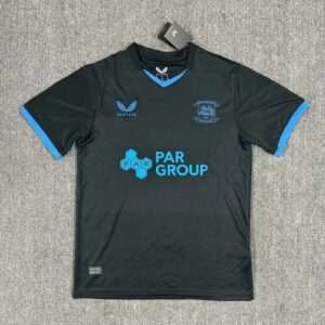 Terceira Camisola Preston 2024/25