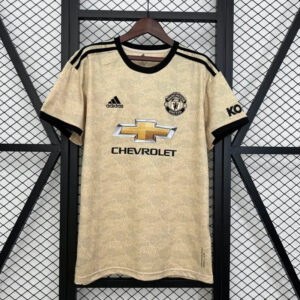 Camisola Secundária Manchester United 2019/20