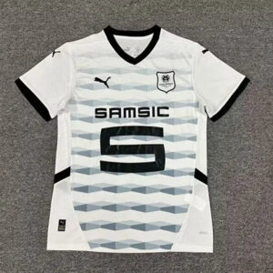 Camisola Secundária Rennes 2024/25