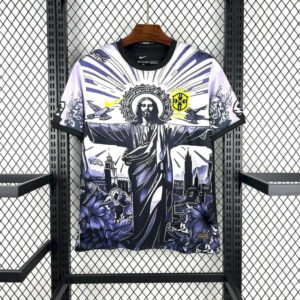 Camisola Brasil Jesus 5 Special Edition 2025/26