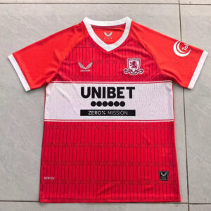 Camisola Principal Middlesbrough 2025/26